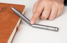 Modular Magnetic Pens