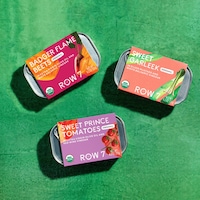 Shelf-Stable Tinned Vegetables Image 1