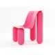 Vibrant Solid Foam Chairs Image 1