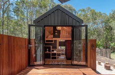 Compact Tiny Residences