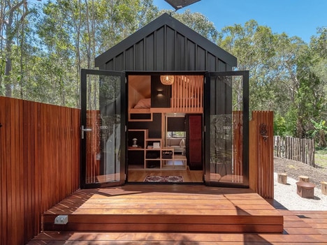Compact Tiny Residences