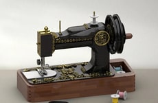Functional Sewing Machine Toys