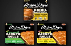 Frozen Comfort Food Products