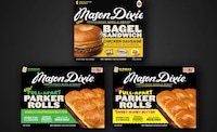 Frozen Comfort Food Products Image 1