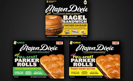 Frozen Comfort Food Products