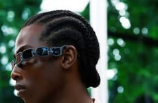 Textured Eyewear Frames