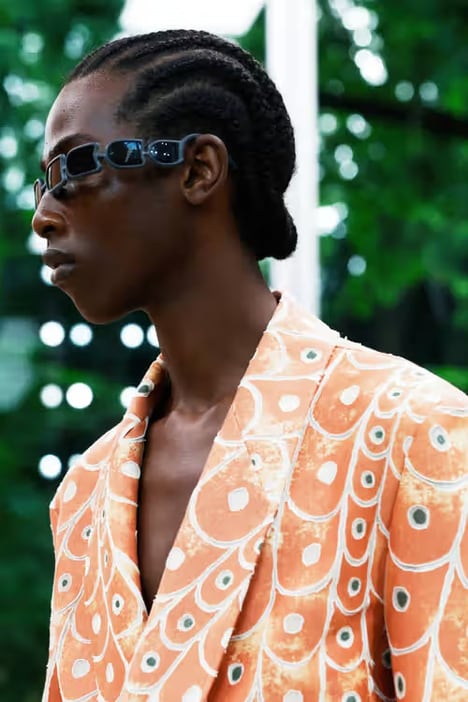 Textured Eyewear Frames