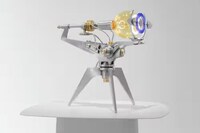 Sculptural Machine Lights Image 3