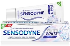 Protective Whitening Sensitive Toothpastes