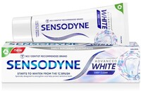 Protective Whitening Sensitive Toothpastes Image 1