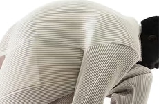 Fashionable Sculptural Lace-Ups