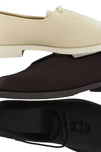 Fashionable Sculptural Lace-Ups Image 2