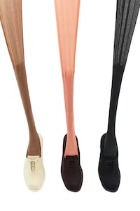 Fashionable Sculptural Lace-Ups Image 3