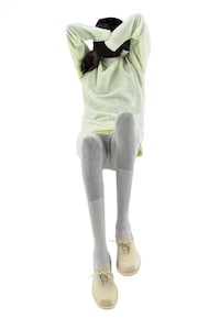 Fashionable Sculptural Lace-Ups Image 4