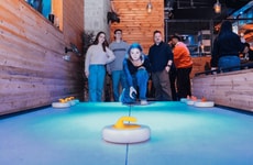 Day-to-Night Entertainment Venues