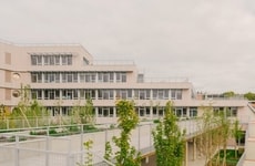 Vertical School Complexes