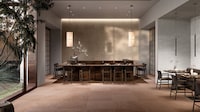 Graphic Porcelain Tiles Image 3
