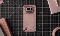 Pink-Hued Industrial Smartphones