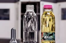 Glass-Lined Plastic Beverage Bottles