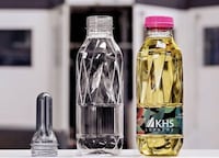 Glass-Lined Plastic Beverage Bottles Image 1