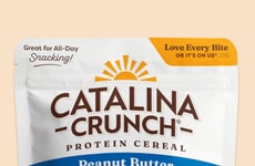 Nutty Protein-Rich Cereals