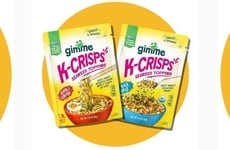 Flavor-Rich Seaweed Meal Toppers