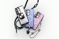 Durable Magnetic-Compatible Phone Cases Image 5