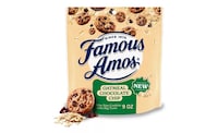 Chocolatey Bite-Sized Oatmeal Cookies Image 1