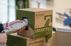 Eco-Friendly Shipping Materials