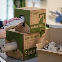 Eco-Friendly Shipping Materials Image 1