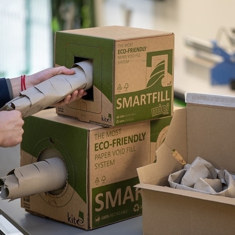 Eco-Friendly Shipping Materials