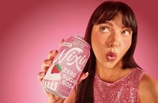 Free-From Parlor-Inspired Sodas