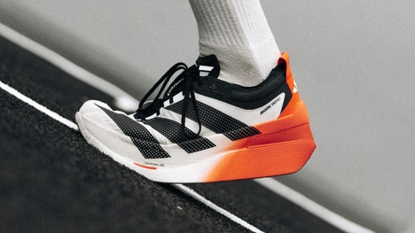 Hybrid Fitness Regime Sneakers