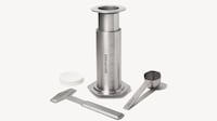 Steel-Made Portable Espresso Brewers Image 3