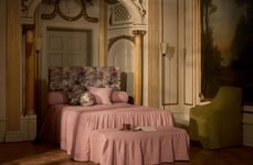 Richly Patterned Textiles