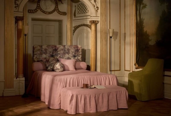 Richly Patterned Textiles