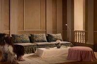 Richly Patterned Textiles Image 3