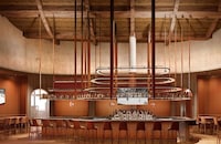 Contemporary Italian Restaurants Image 1
