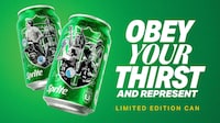 Limited-Edition Team Cans Image 1