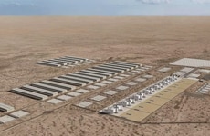 Off-Grid Gas Power Complexes