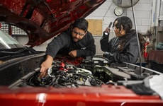 Workforce-Focused Auto Partnerships