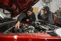 Workforce-Focused Auto Partnerships