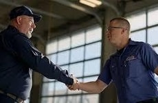 Rugged Dealership Uniform Designs