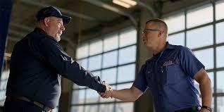 Rugged Dealership Uniform Designs