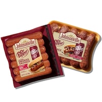 Co-Branded Smoked Sausages