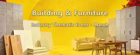 Digital Furniture Showcases