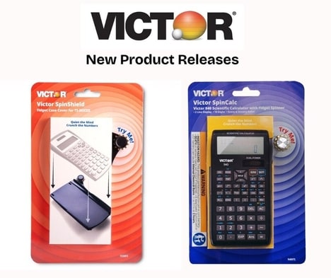 Fidget-Friendly Calculator Designs