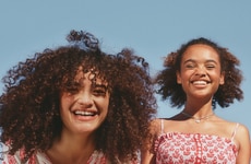 Whimsical Co-Branded Fashion Collaborations