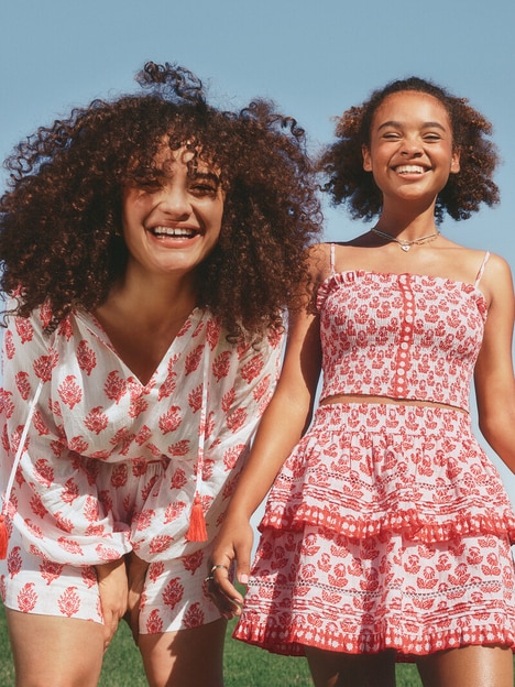 Whimsical Co-Branded Fashion Collaborations