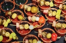 Decadent Bloody Mary Festivals